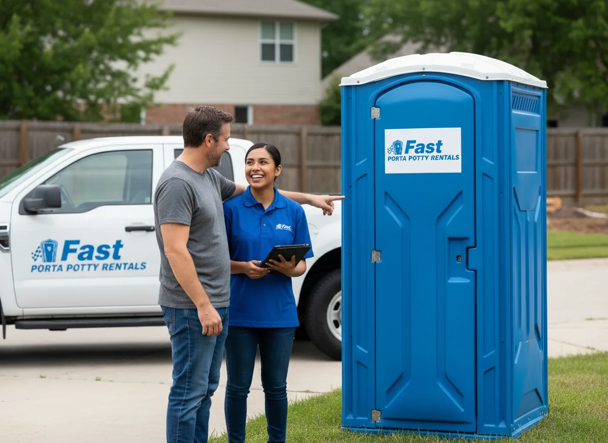 Standard Porta Potty Rentals Thurmond, NC FAQs